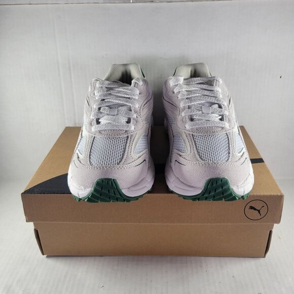 Puma Teveris White Unisex Mesh Breathable Cushioned Sole Golf Shoes Size 4.5 - Picture 8 of 8